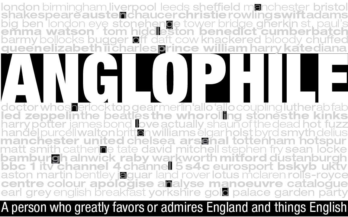 Anglophile 