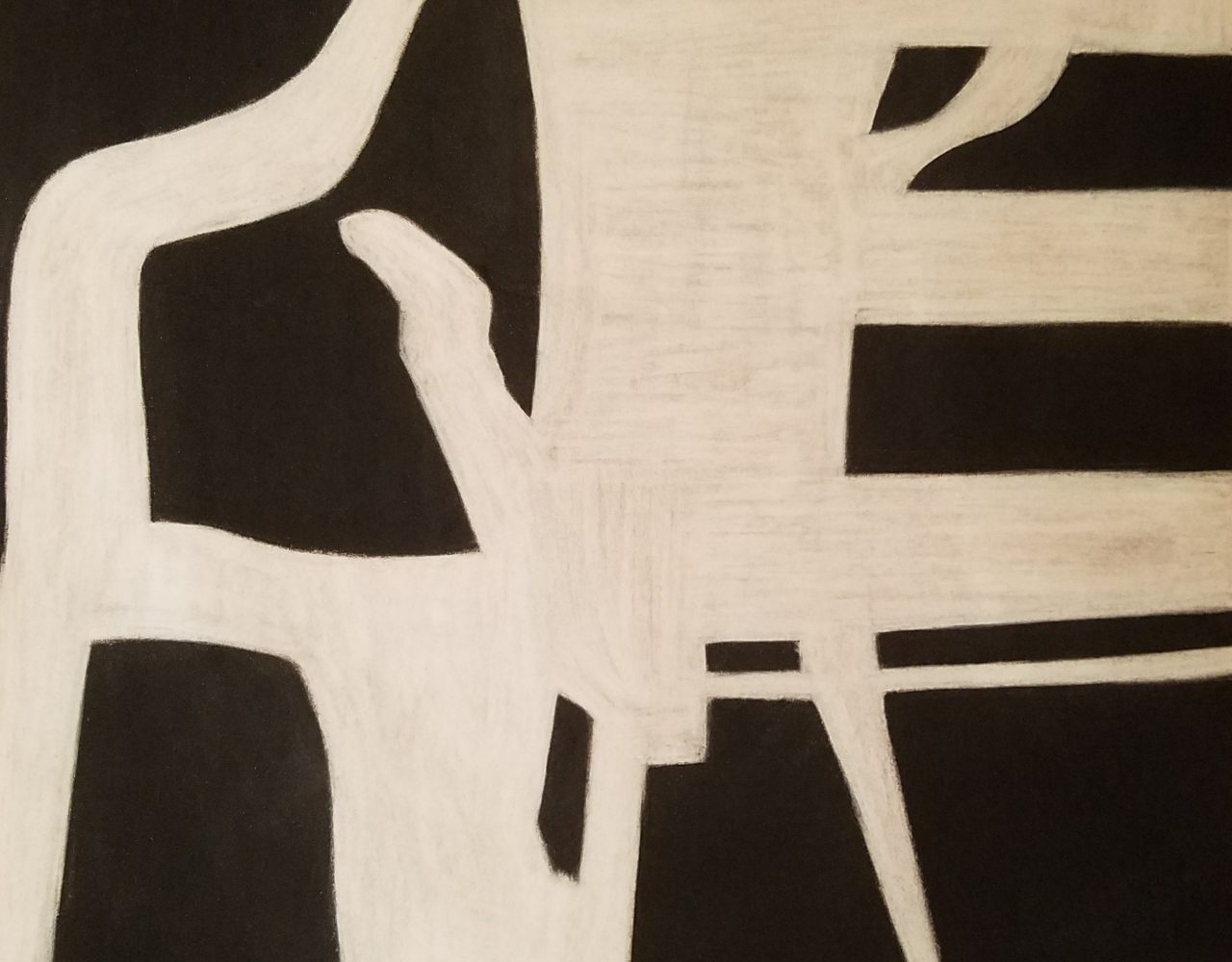 Negative Space with Chairs